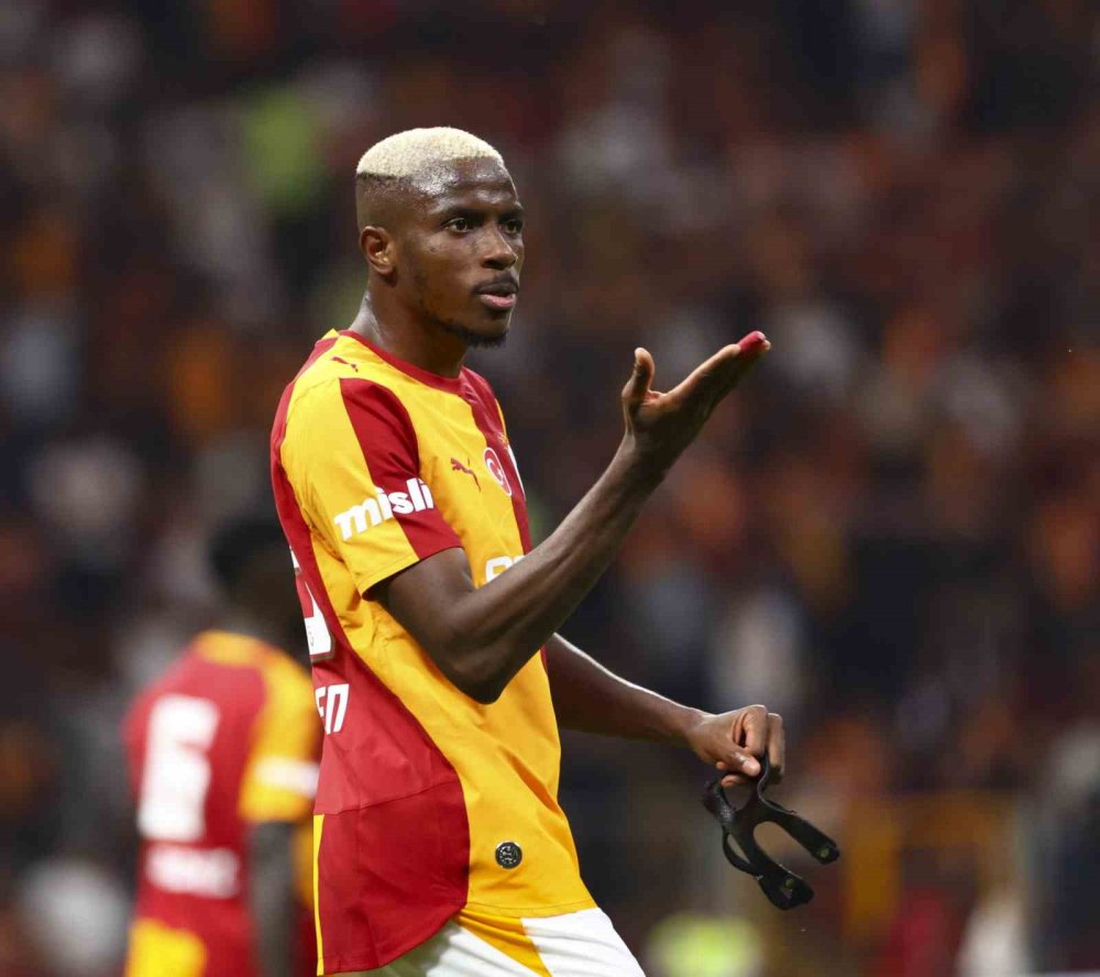 Süper Lig’de Sezon Başladı.. Galatasaray ile Çorum FK 2-2 Berabere!