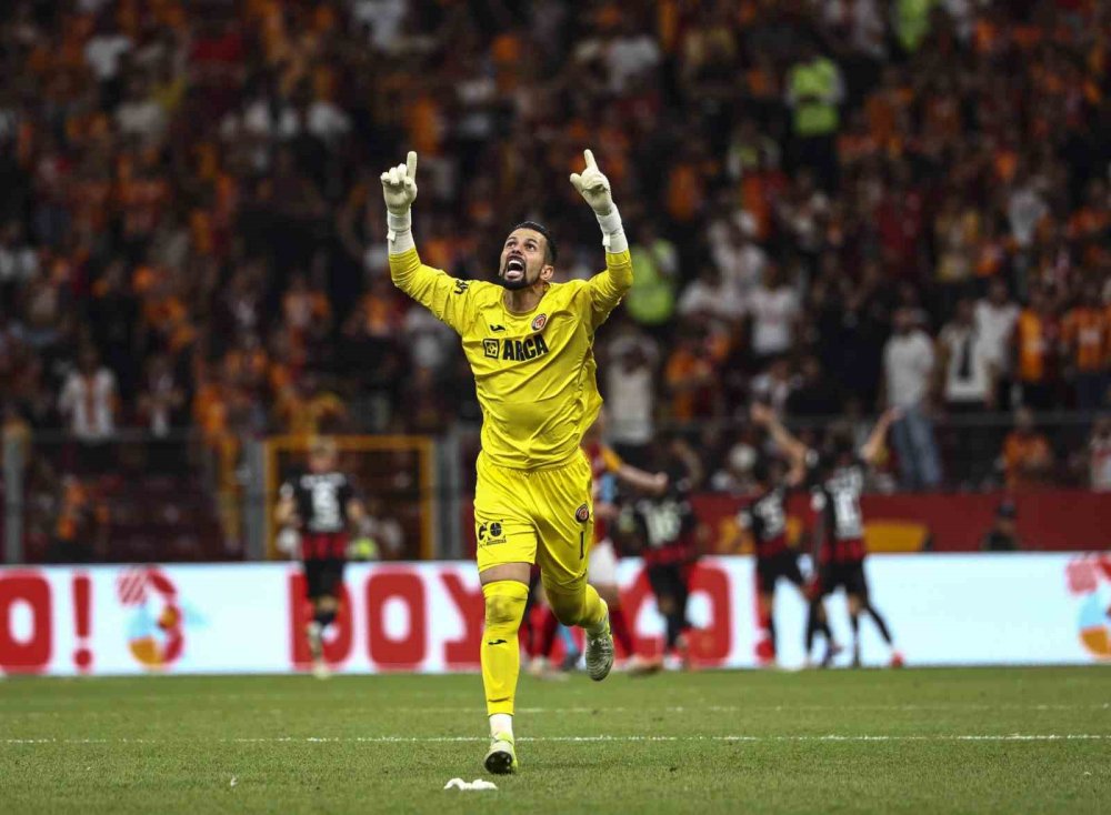 Süper Lig’de Sezon Başladı.. Galatasaray ile Çorum FK 2-2 Berabere!