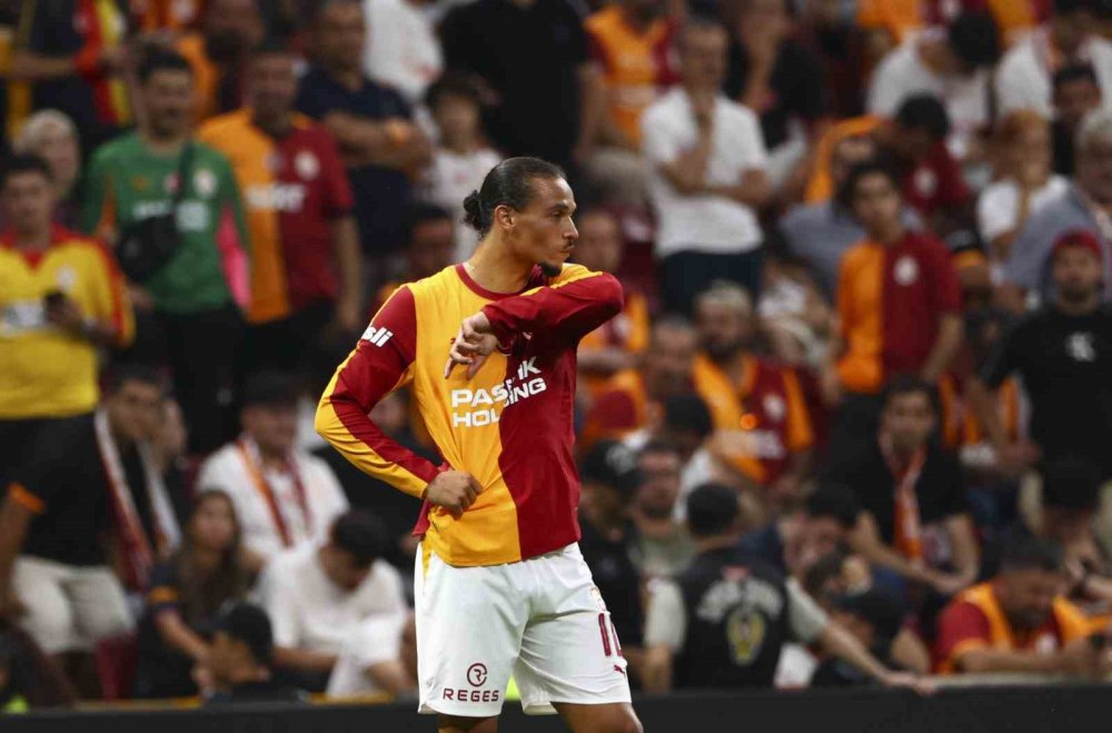 Süper Lig’de Sezon Başladı.. Galatasaray ile Çorum FK 2-2 Berabere!