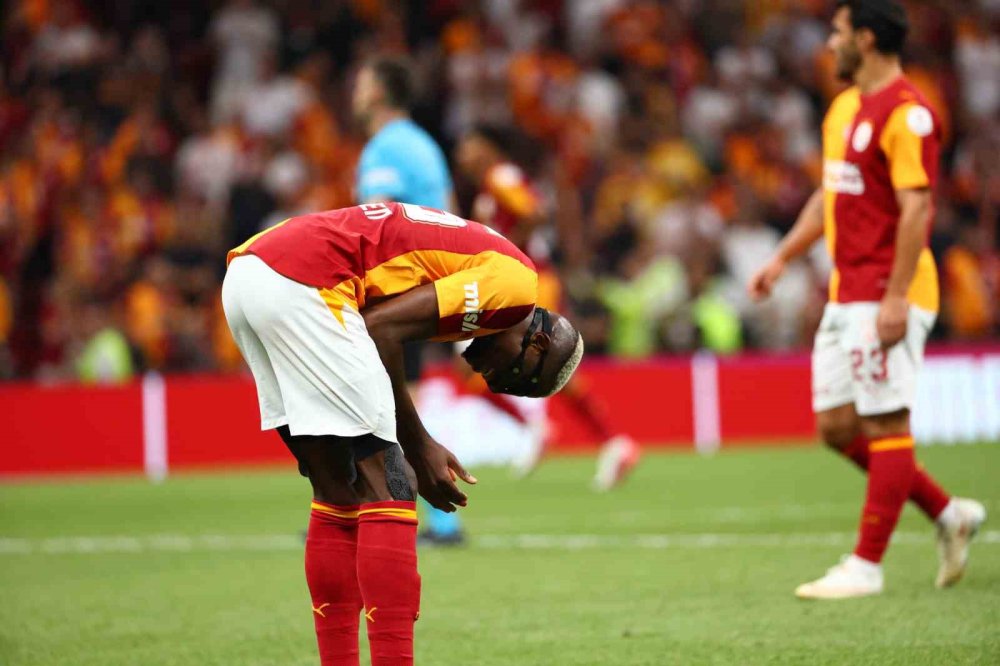 Süper Lig’de Sezon Başladı.. Galatasaray ile Çorum FK 2-2 Berabere!