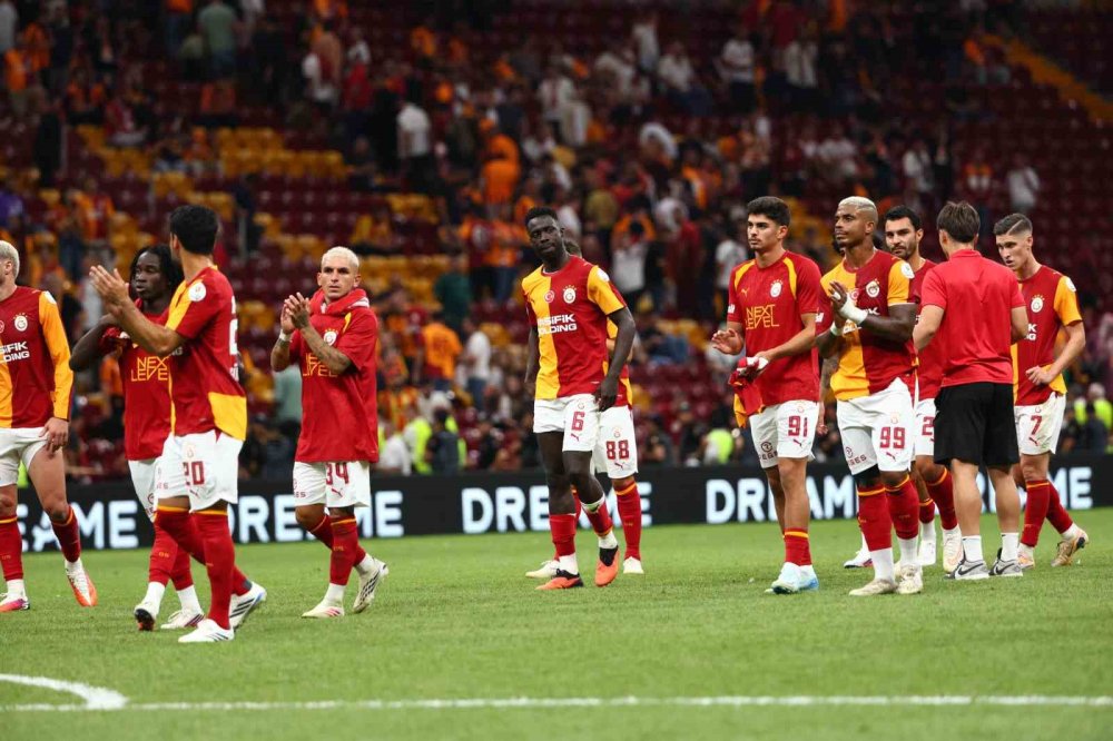 Süper Lig’de Sezon Başladı.. Galatasaray ile Çorum FK 2-2 Berabere!