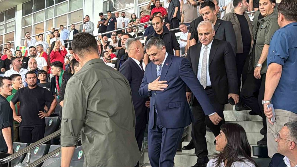 Amedspor’dan Süper Lig’e Güçlü Başlangıç.. Erzurumspor’u 3-0 Yendi!