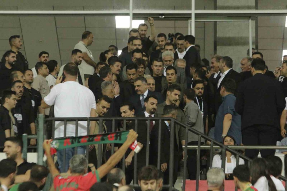 Amedspor’dan Süper Lig’e Güçlü Başlangıç.. Erzurumspor’u 3-0 Yendi!