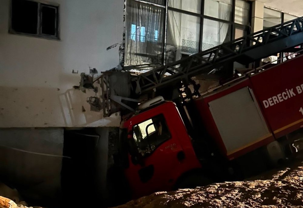 Anahtarını Unuttu, İtfaiyeden Yardım İstedi.. Uzman Çavuşun Hayatı Böyle Sonlandı!