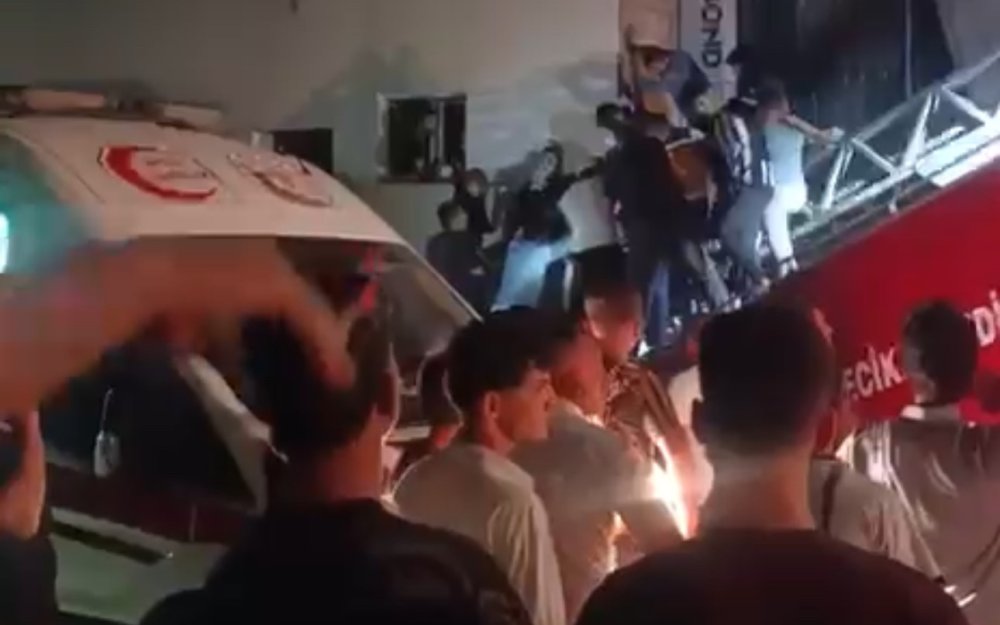 Anahtarını Unuttu, İtfaiyeden Yardım İstedi.. Uzman Çavuşun Hayatı Böyle Sonlandı!