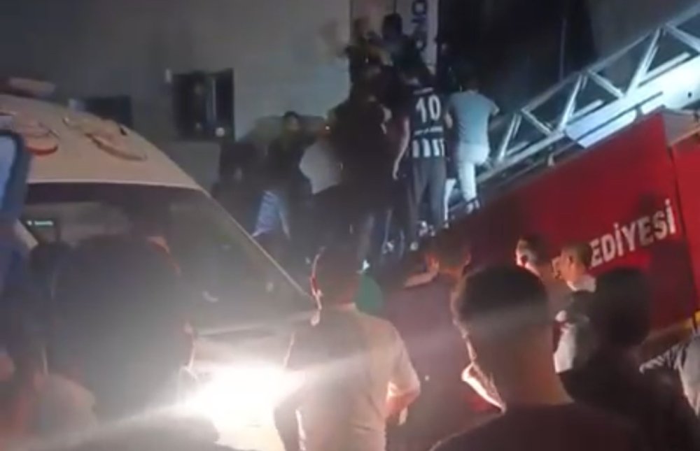Anahtarını Unuttu, İtfaiyeden Yardım İstedi.. Uzman Çavuşun Hayatı Böyle Sonlandı!