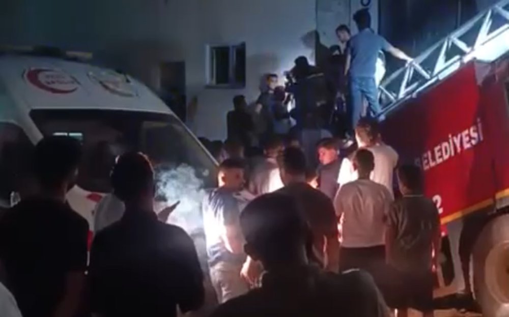 Anahtarını Unuttu, İtfaiyeden Yardım İstedi.. Uzman Çavuşun Hayatı Böyle Sonlandı!