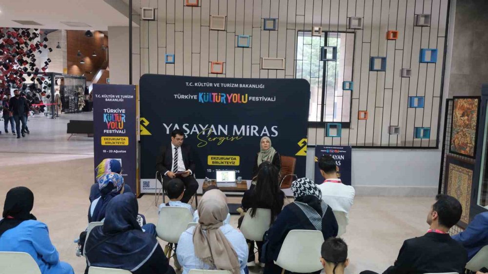 Kültür Yolu Festivali’nin İlk Gününde Kültür Ve Sanat Şehri Sardı