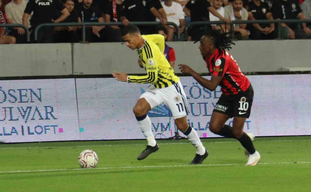 Süper Lig’de İlk Haftada Sürpriz Sonuç.. Fenerbahçe Deplasmanda Mağlup Oldu!