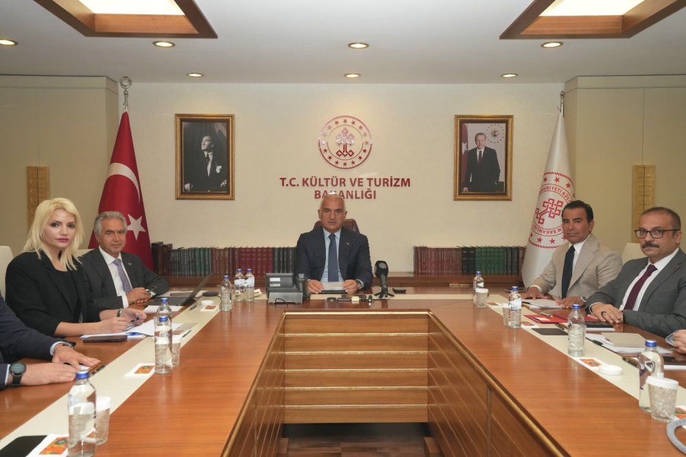 İstanbul’da UNESCO Zirvesi.. 49’uncu Dünya Miras Komitesi İçin Hazırlık Başladı!
