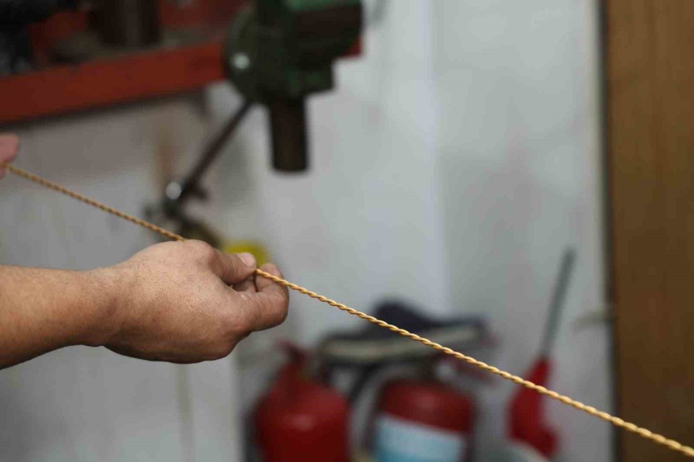 Adana Burması Tescillendi.. Geleneksel Takıda Yeni Dönem Başladı!
