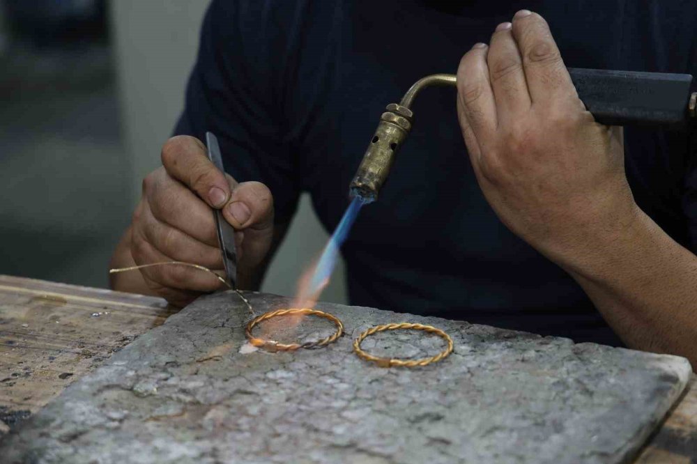 Adana Burması Tescillendi.. Geleneksel Takıda Yeni Dönem Başladı!