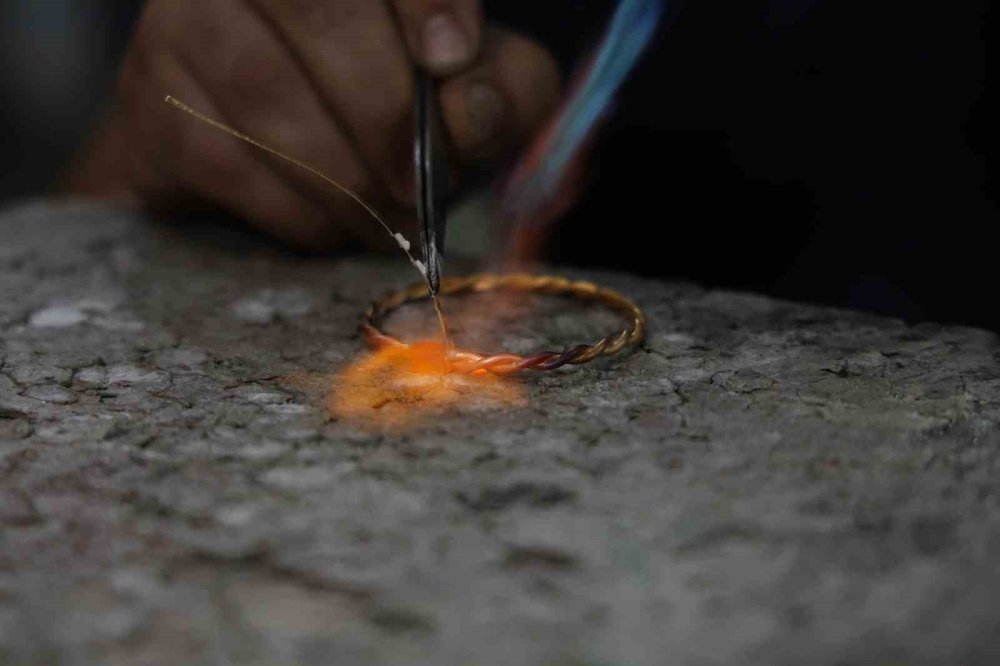 Adana Burması Tescillendi.. Geleneksel Takıda Yeni Dönem Başladı!