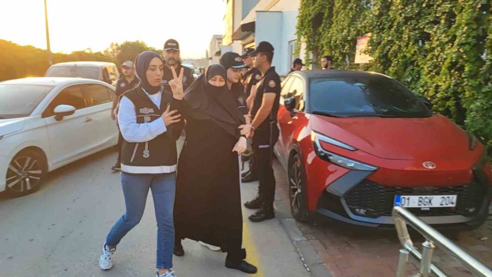 Adana’da Furkan Vakfı’na Operasyon.. Çok Sayıda Vakıf Üyesi Gözaltında!