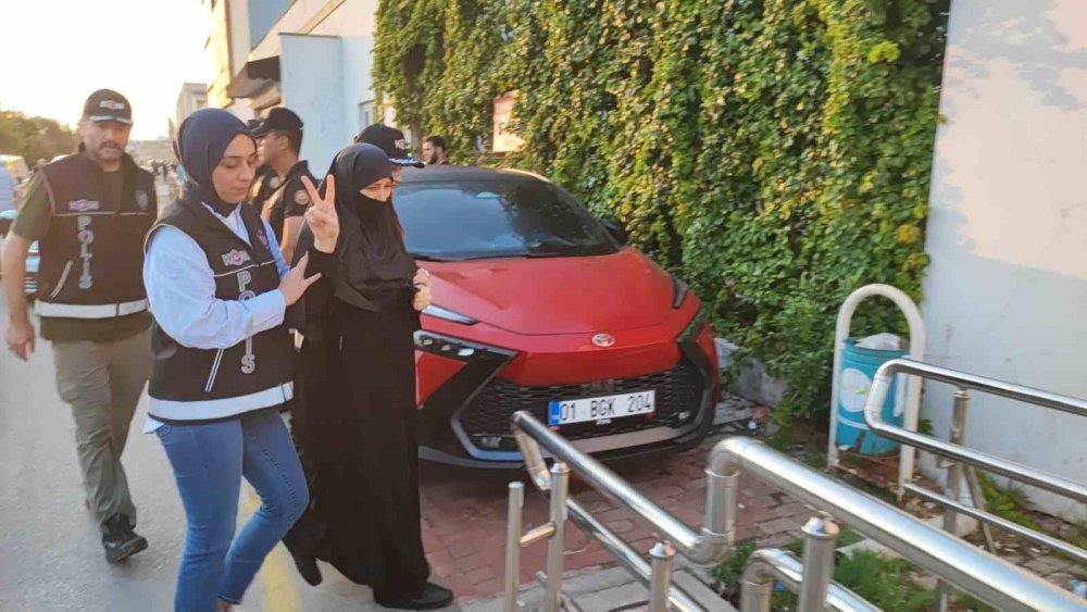 Adana’da Furkan Vakfı’na Operasyon.. Çok Sayıda Vakıf Üyesi Gözaltında!