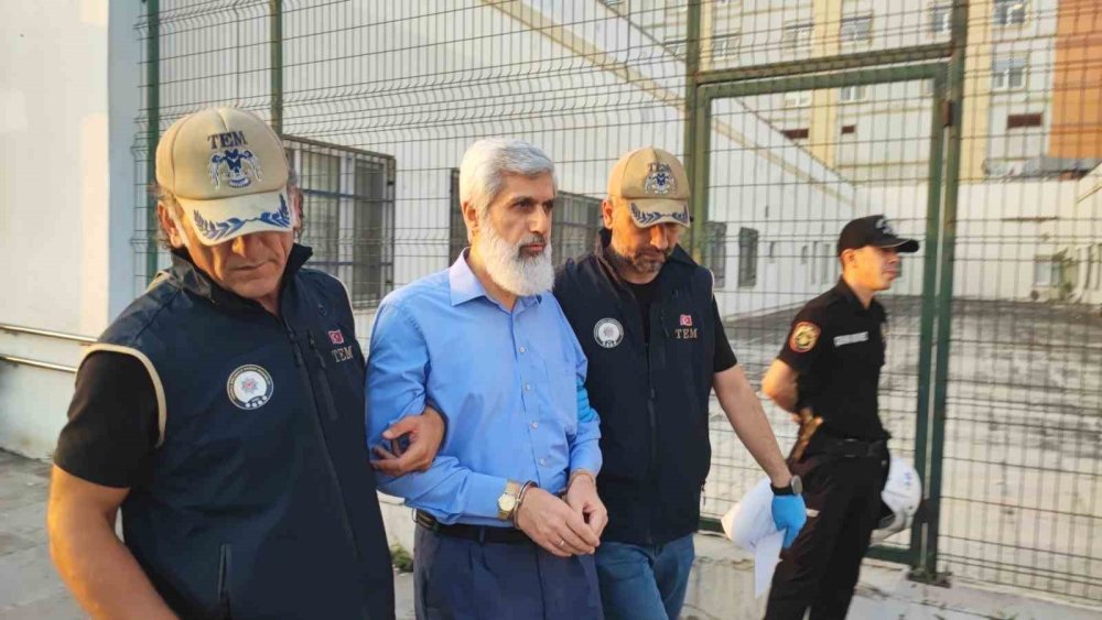 Adana’da Furkan Vakfı’na Operasyon.. Çok Sayıda Vakıf Üyesi Gözaltında!