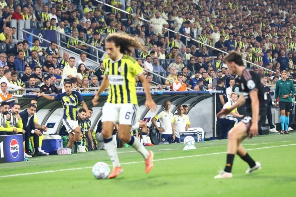 Fenerbahçe-Lyon Maçında Kazanan Çıkmadı.. Şampiyonlar Ligi Bileti Fransa’ya Kaldı!