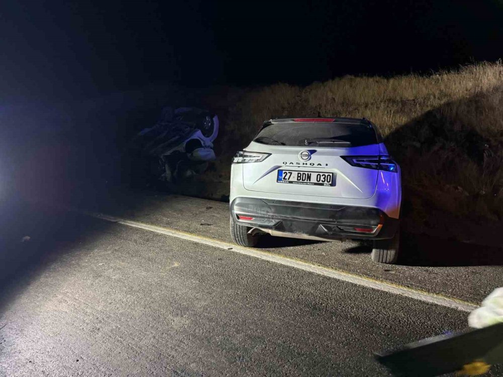 Türkiye Genelinde Trafik Kazaları.. 14 Kişi Hayatını Kaybetti, 74 Kişi Yaralandı!