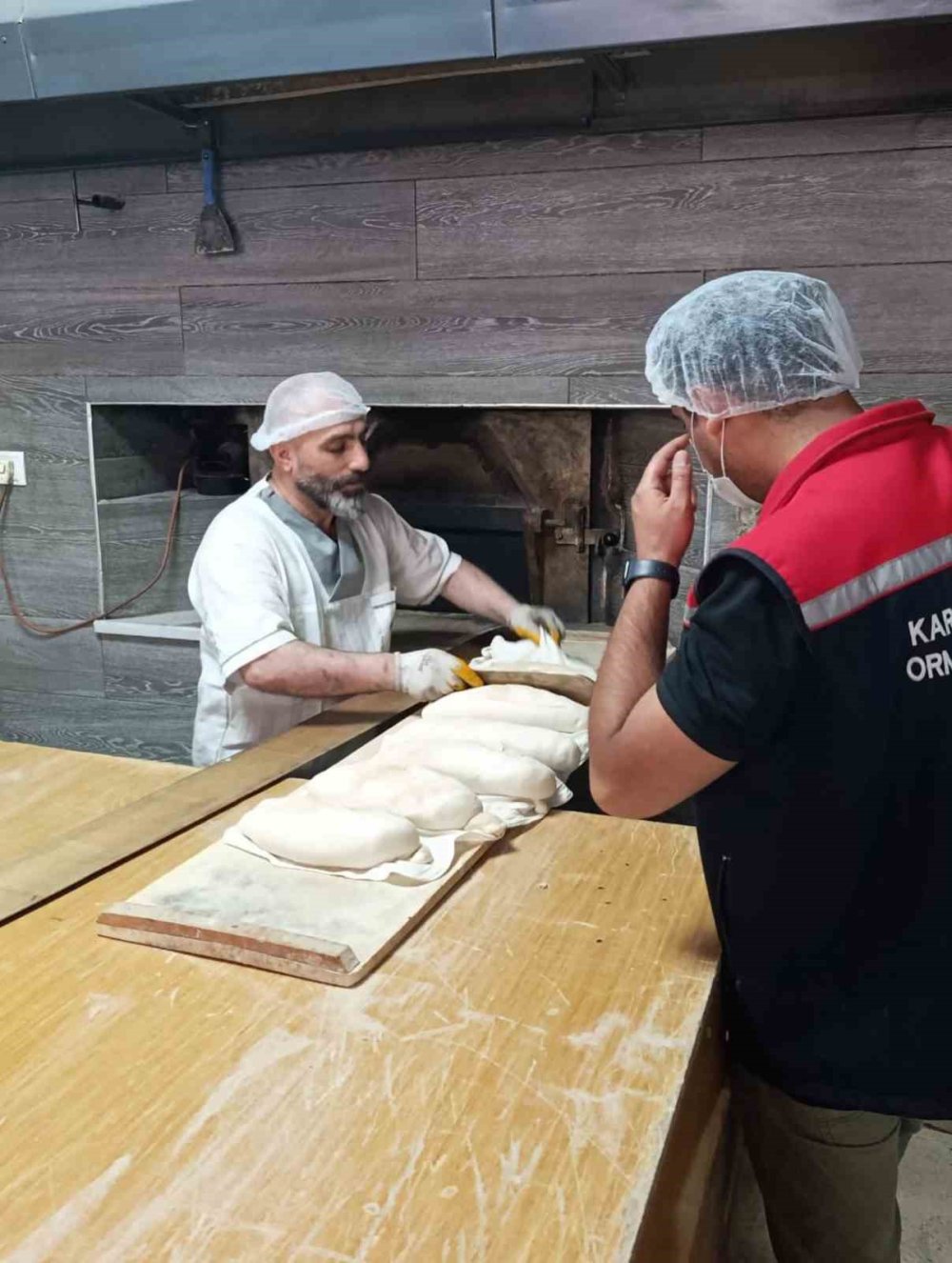 Kars’ta Gıda İşletmelerine Denetim.. Market, Fırın ve Kasaplar Kontrolden Geçiyor!