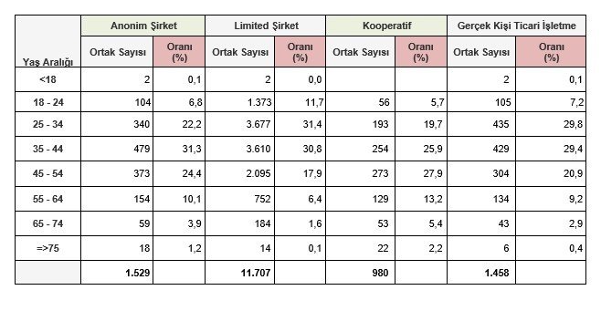 Şirket Kuruluşları Arttı, İstihdam Güçlendi.. Sanayide Kapasite Kullanımı Geriledi!