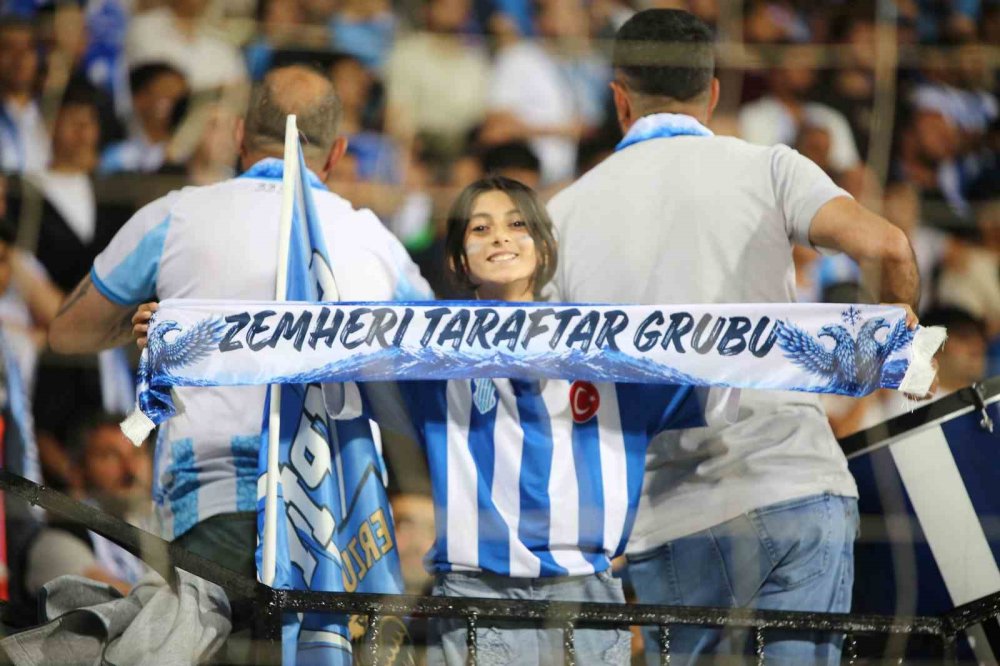 Galatasaray, Erzurumspor’u Farklı Yendi.. Kazım Karabekir’de Skor 4-0!