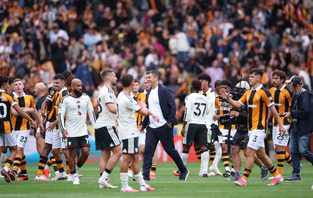 Hull City, Premier Lig’e Galibiyetle Döndü