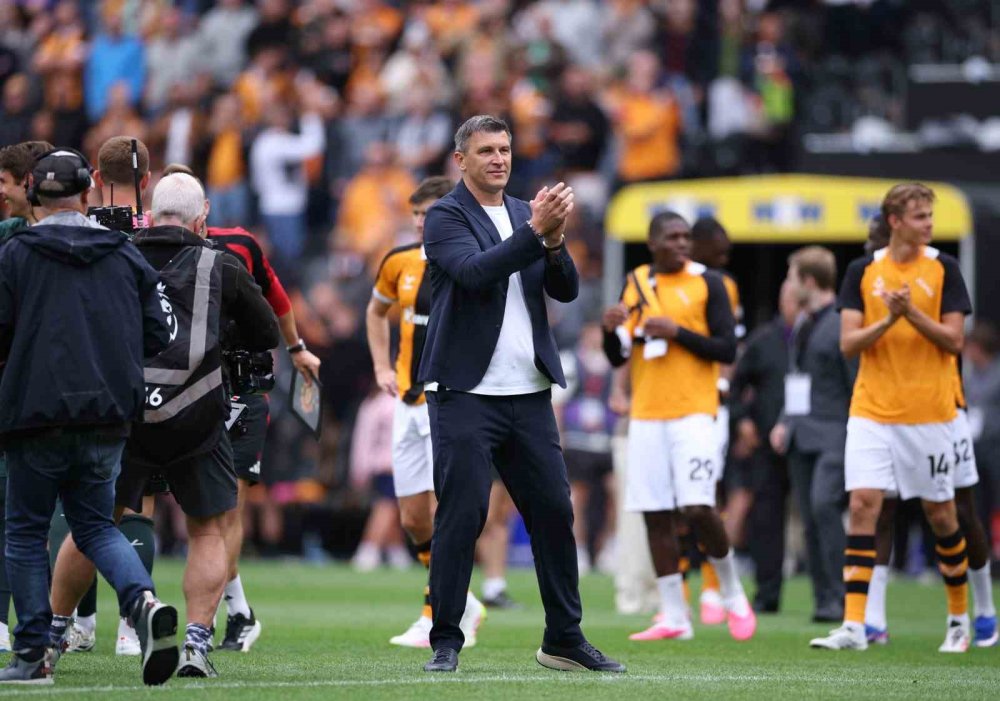 Hull City, Premier Lig’e Galibiyetle Döndü