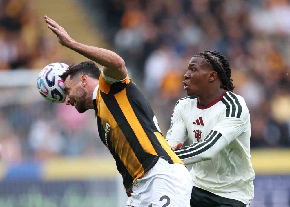 Hull City, Premier Lig’e Galibiyetle Döndü