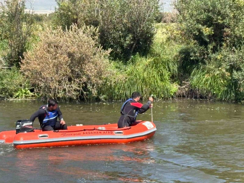 Kura Nehri’nde Kaybolan Çobandan Acı Haber.. Cansız Bedeni Bulundu!