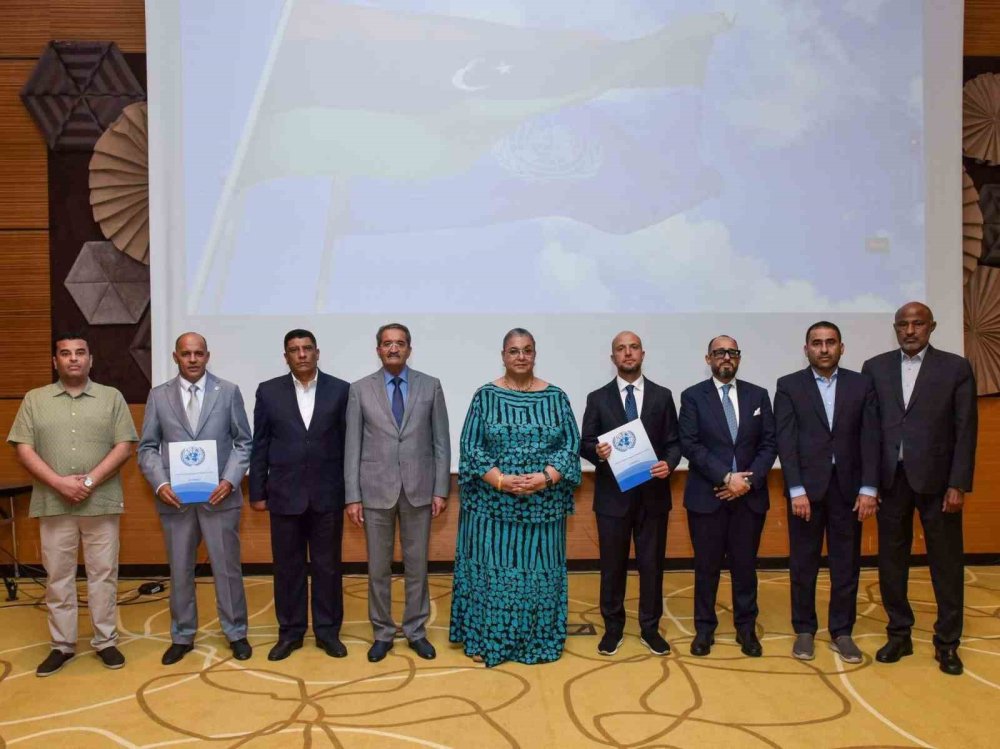 Libya’da Siyasi Birleşme İçin Kritik Gelişme.. Nihai Anlaşma Taslağı Paraflandı!