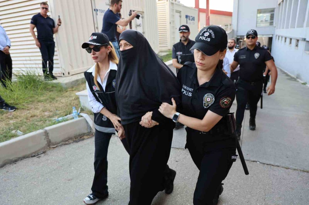 Alparslan Kuytul ve Eşi Semra Kuytul Tutuklandı.. Soruşturmada Yeni Gelişme!