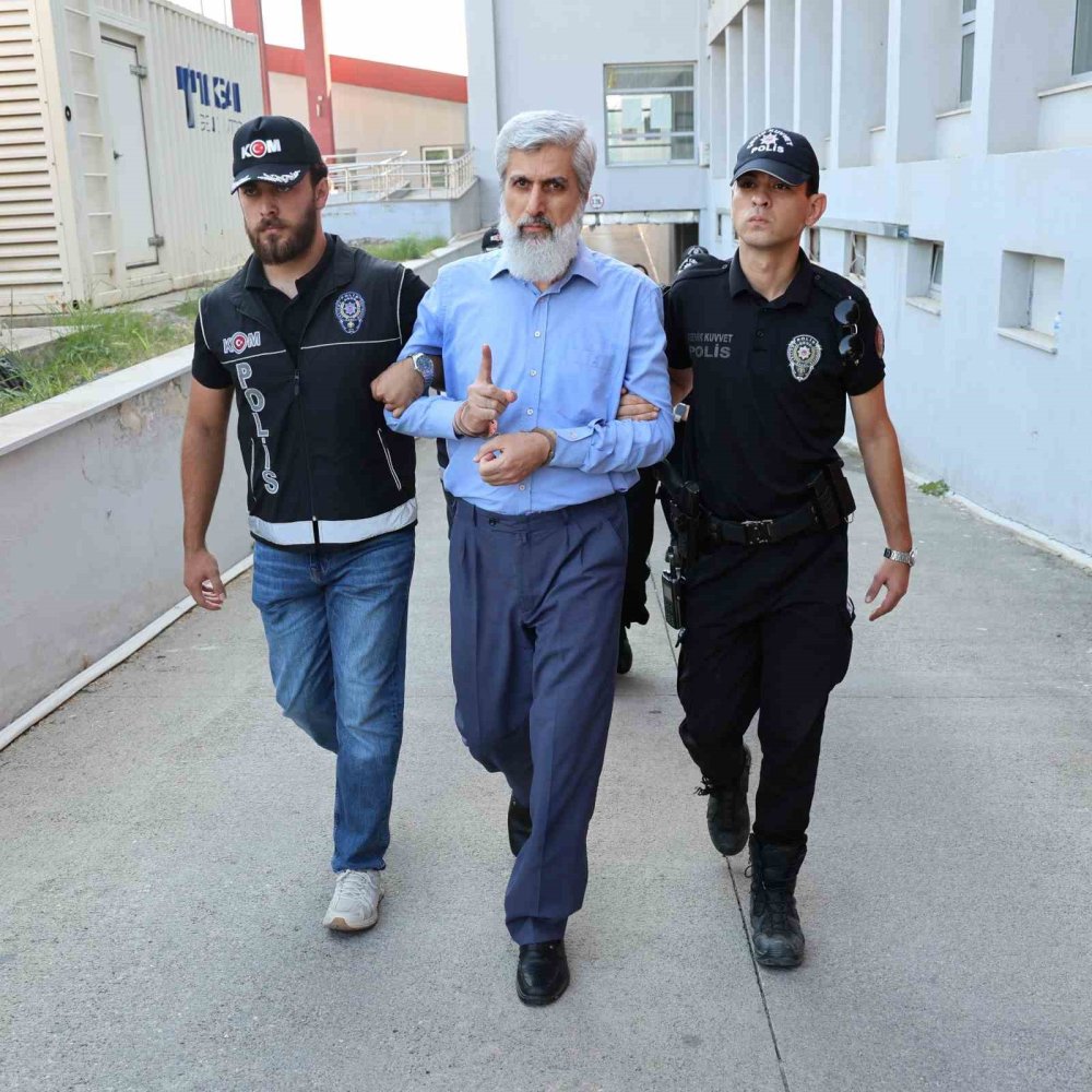 Alparslan Kuytul ve Eşi Semra Kuytul Tutuklandı.. Soruşturmada Yeni Gelişme!