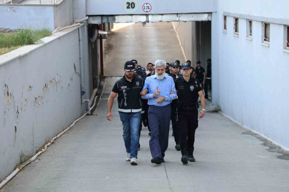 Alparslan Kuytul ve Eşi Semra Kuytul Tutuklandı.. Soruşturmada Yeni Gelişme!