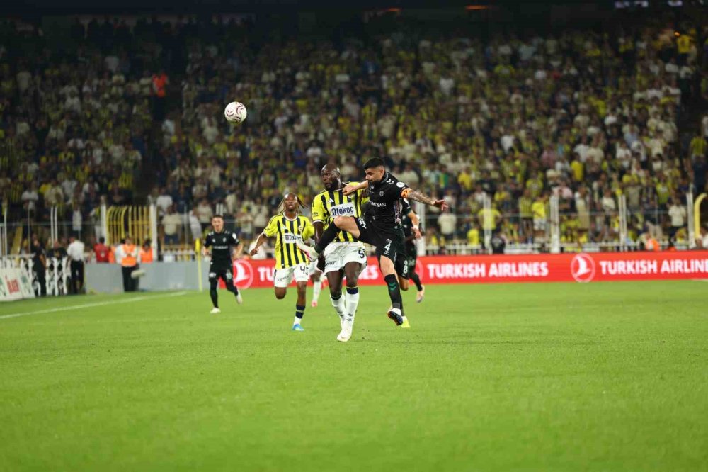 Süper Lig’de Gecenin Kazananları.. Fenerbahçe ve Kasımpaşa Güldü!