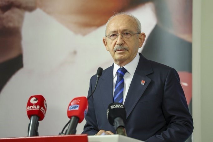 CHP’de Kılıçdaroğlu’ndan Teşkilata Mesaj.. Ayrılanlarla Polemik Yok!