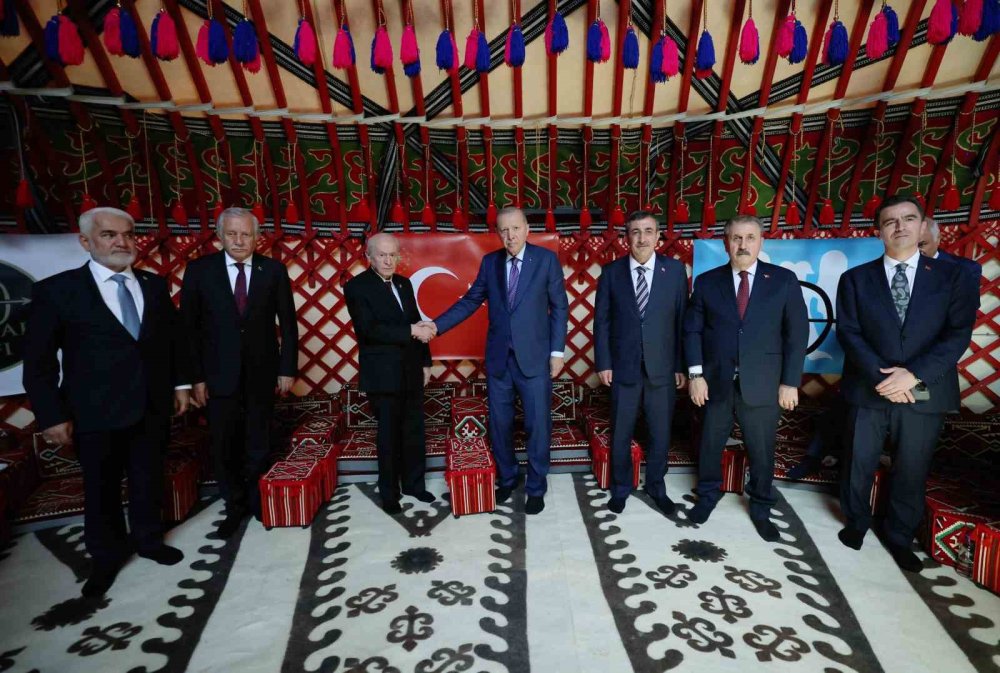 Cumhurbaşkanı Erdoğan: