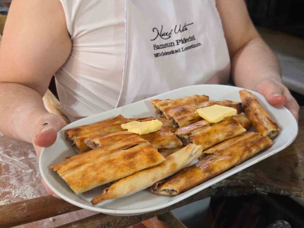 Türkiye’nin En İyi Pidesi Seçildi.. Samsun Pidesi Listeye Damga Vurdu!