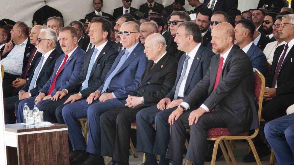 Malazgirt Zaferi’nin 955. Yıl Dönümü.. Tarihi Zafer Kutlanıyor!