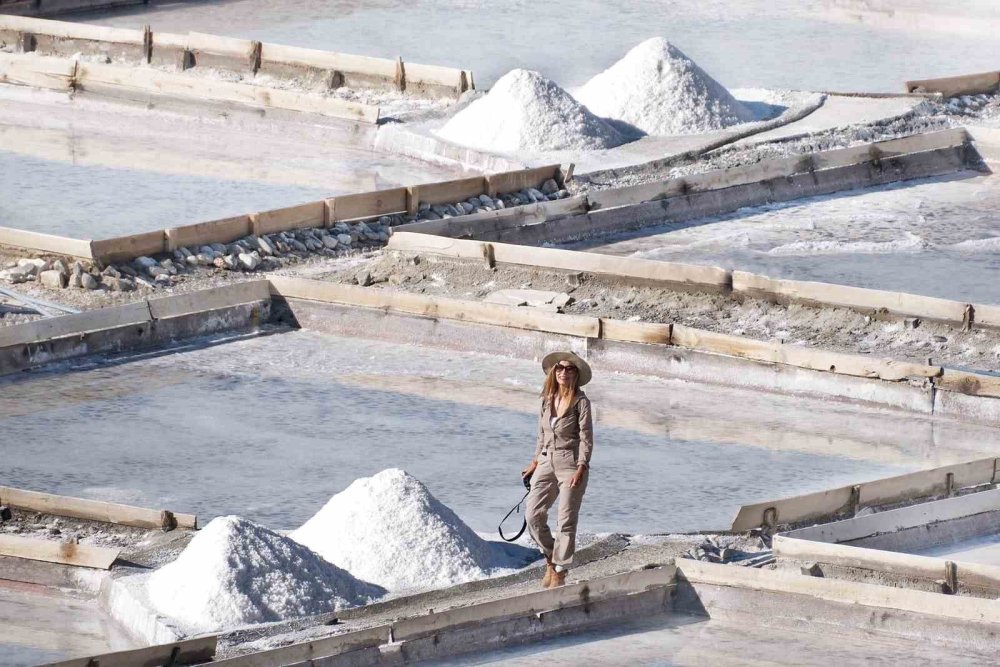 Kemah Tuzu, Avrupa Birliği Coğrafi İşareti İçin Başvurdu