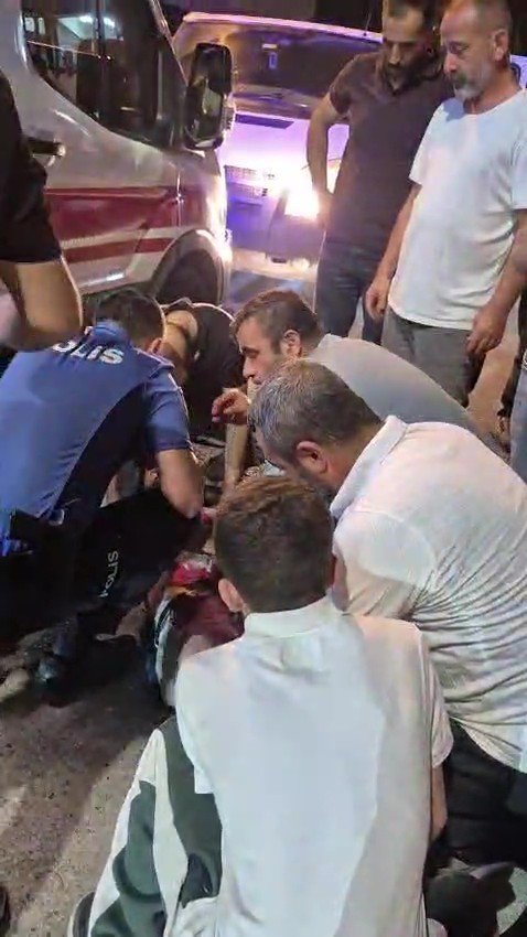 Nişanlı Kızın Kaçırıldığı İddiası Ortalığı Karıştırdı: 5 Kişi Bıçaklandı