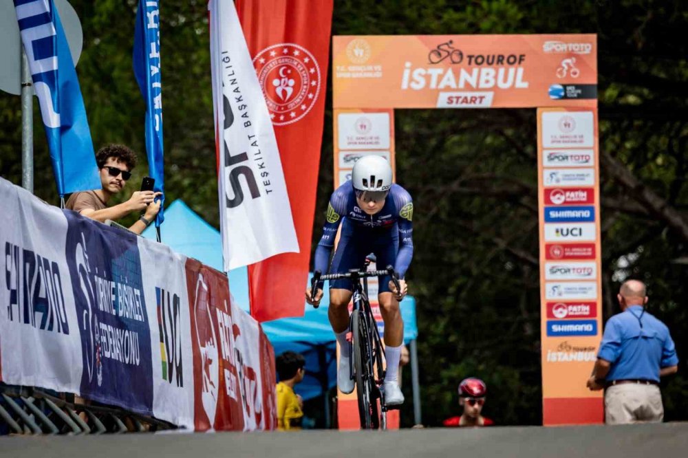 Tour Of İ̇stanbul, 3-6 Eylül’de Düzenlenecek