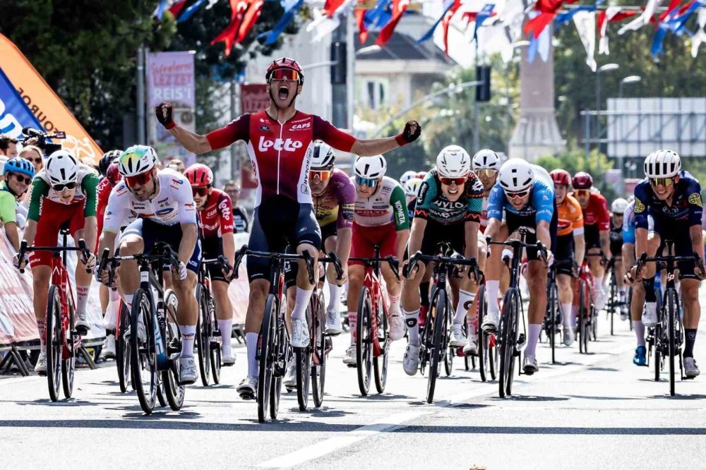 Tour Of İ̇stanbul, 3-6 Eylül’de Düzenlenecek