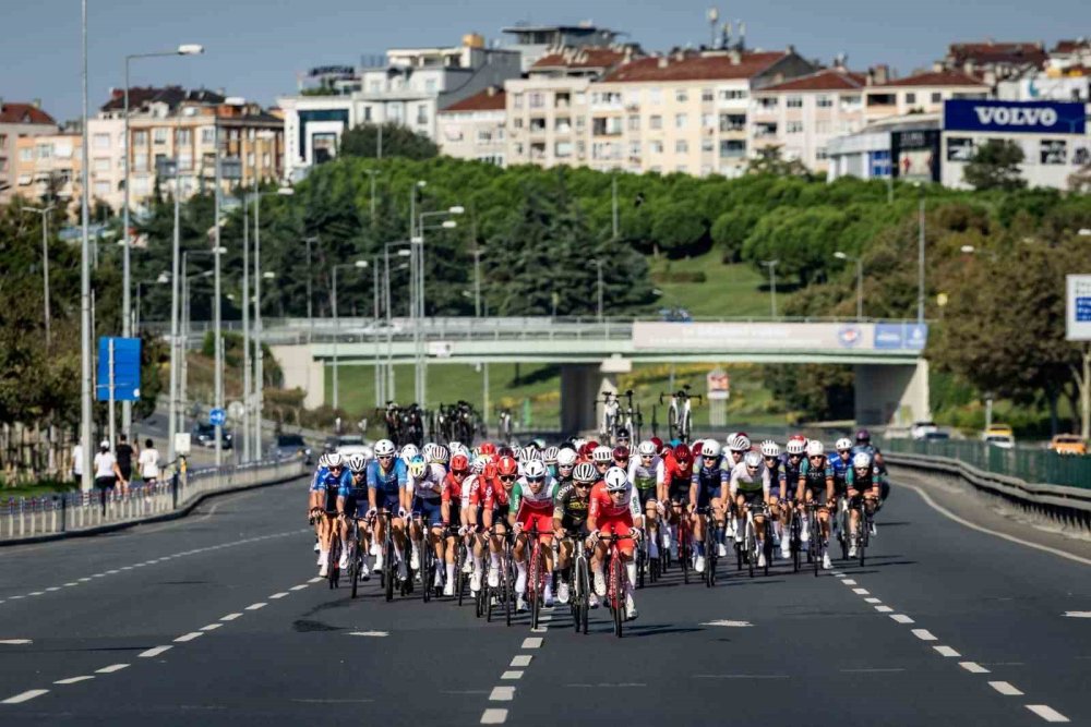 Tour Of İ̇stanbul, 3-6 Eylül’de Düzenlenecek