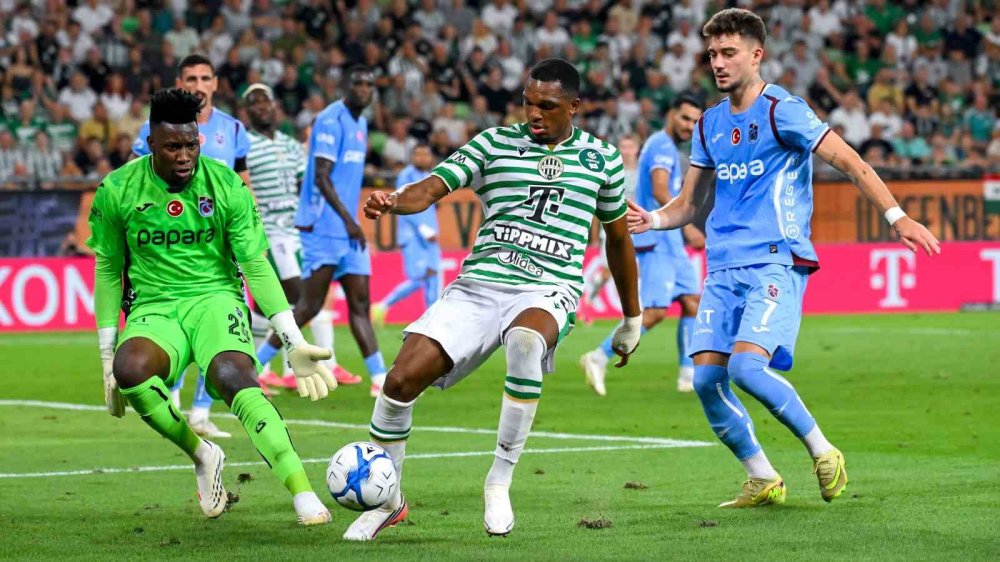 Avrupa’da İki Farklı Gece.. Beşiktaş Turu Geçti, Trabzonspor Elendi!