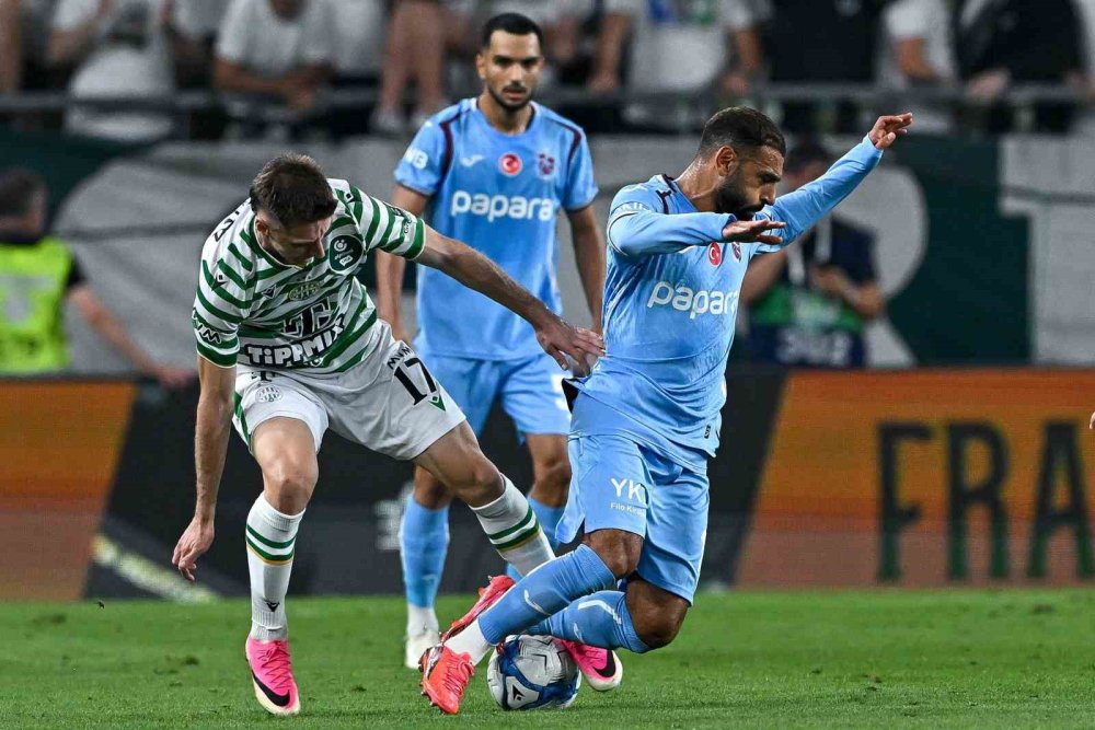 Avrupa’da İki Farklı Gece.. Beşiktaş Turu Geçti, Trabzonspor Elendi!