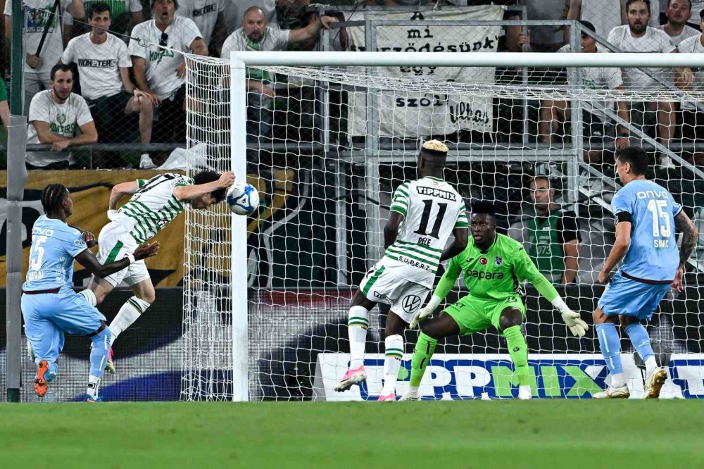 Avrupa’da İki Farklı Gece.. Beşiktaş Turu Geçti, Trabzonspor Elendi!