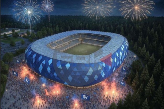 Erzurum Yeni Stadyumu İçin 5,8 Milyar TL’lik Sözleşme.. Hedef 2028!