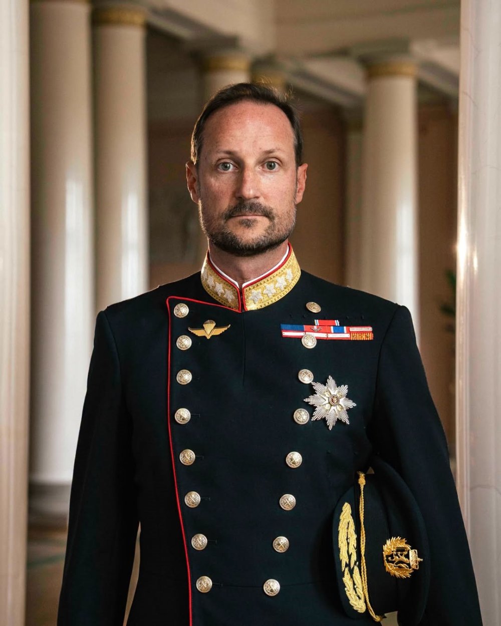 Norveç’in Yeni Kralı 