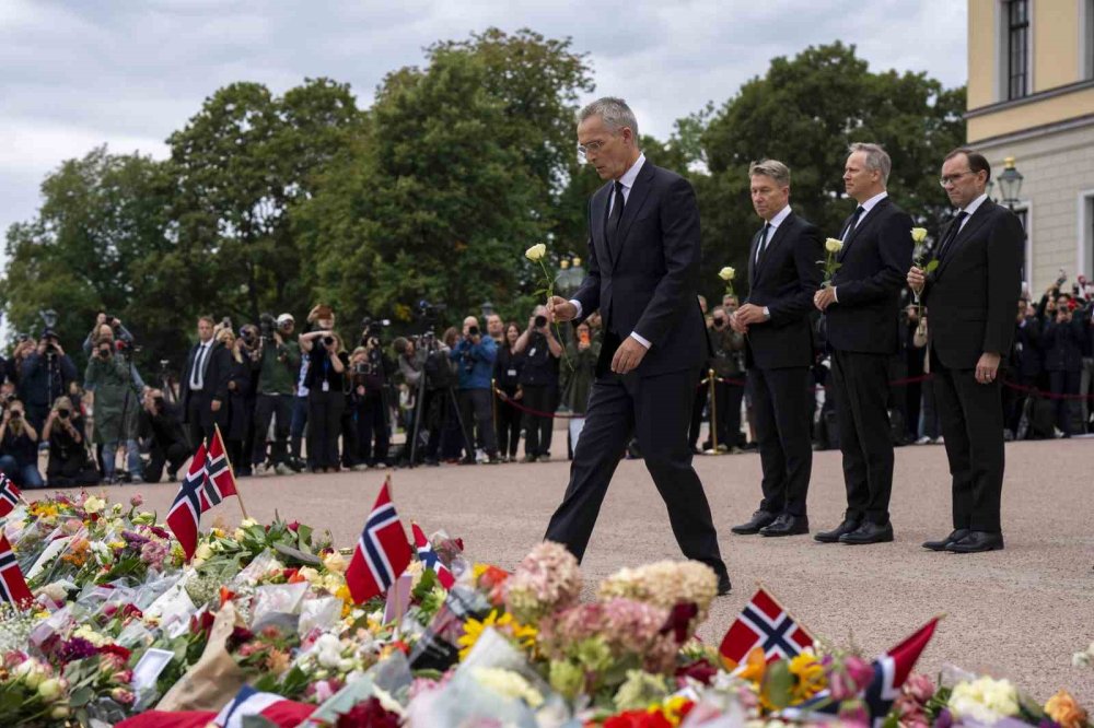 Norveç’in Yeni Kralı 