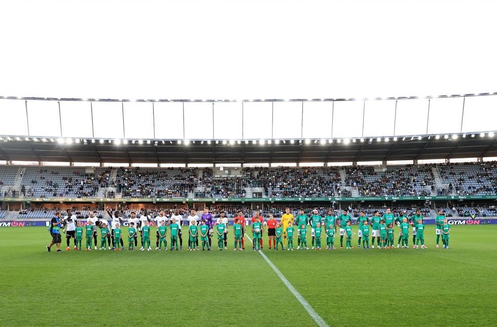 Uefa Avrupa Ligi: Kauno Zalgiris: 1 - Beşiktaş: 0 (maç Sonucu)